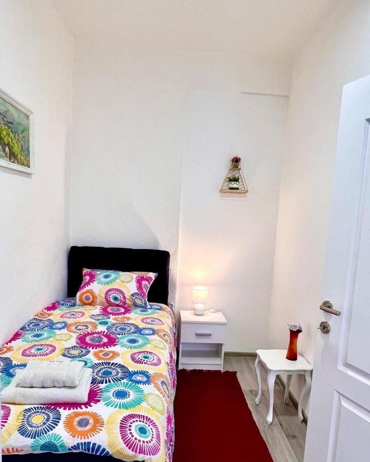 M Apartman فوتشا المظهر الخارجي الصورة