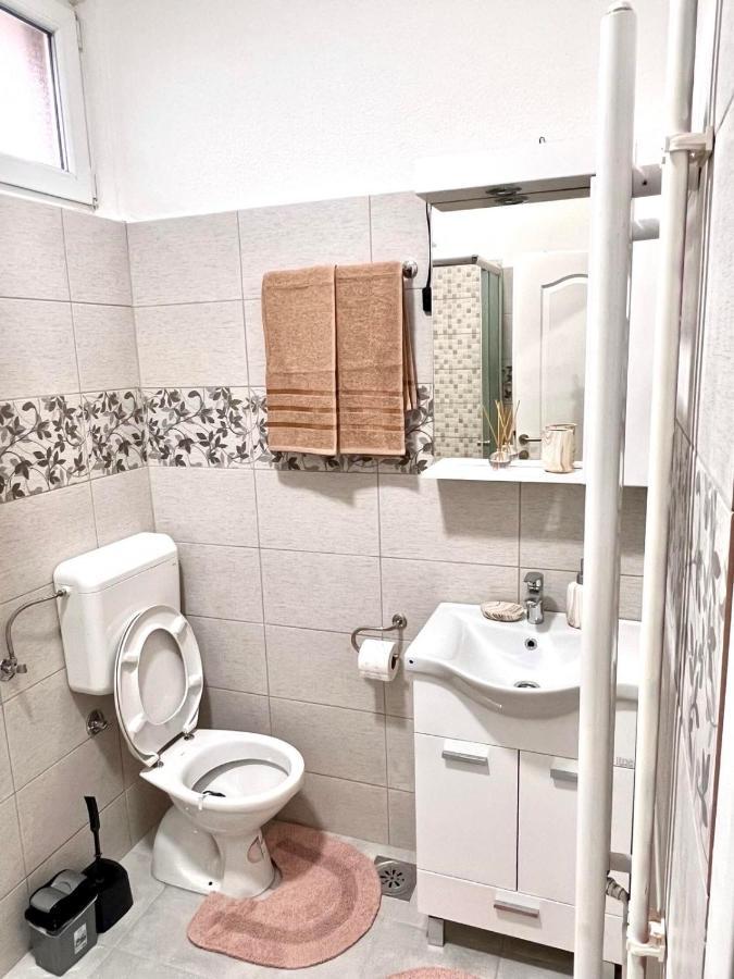 M Apartman فوتشا المظهر الخارجي الصورة