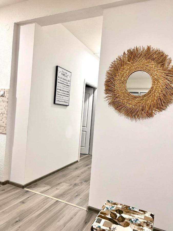 M Apartman فوتشا المظهر الخارجي الصورة