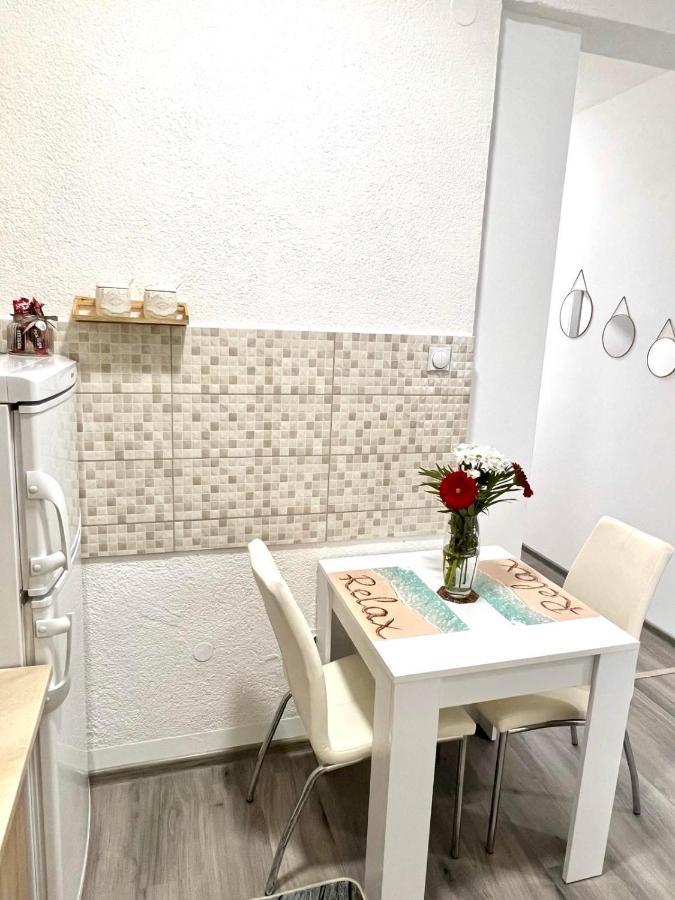 M Apartman فوتشا المظهر الخارجي الصورة