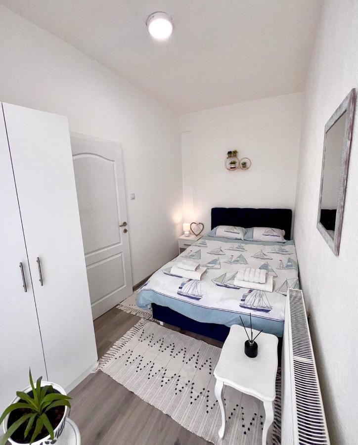 M Apartman فوتشا المظهر الخارجي الصورة
